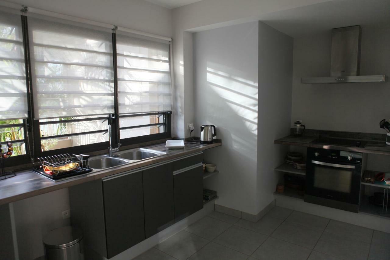 شقة 100 Rue Suffren سانت بيير المظهر الخارجي الصورة
